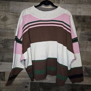 anthropologie maeve the carys mockneck sweater